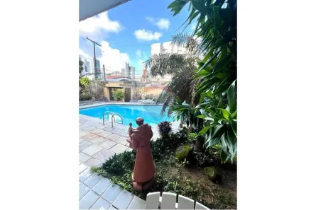 Casa com 5 Quartos para alugar, 343m² no Piedade, Jaboatão dos Guararapes