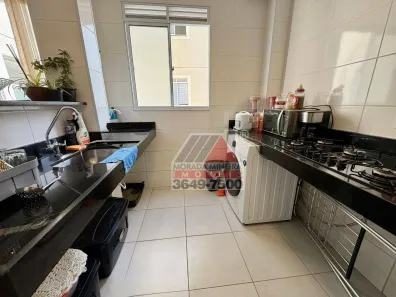 Apartamento com 2 Quartos à venda, 51m² no Chácaras Granja Pousada Del Rey, Santa Luzia