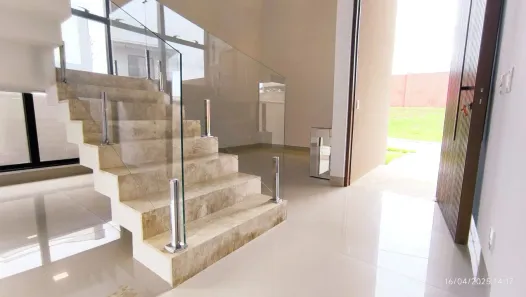Casa de Condomínio com 3 Quartos à venda, 227m² no Jardins Barcelona, Senador Canedo