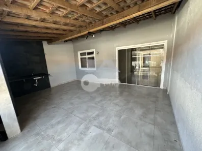 Casa com 3 Quartos para alugar, 108m² no Estados, Fazenda Rio Grande