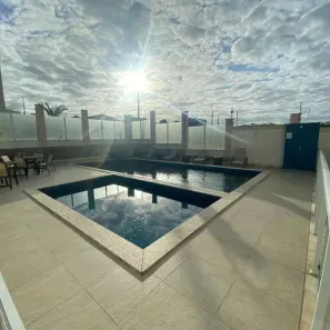 Apartamento com 2 Quartos à venda, 41m² no Fragoso, Paulista