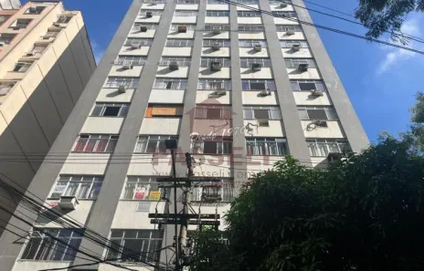 Apartamento com 2 Quartos para alugar, 55m² no Icaraí, Niterói