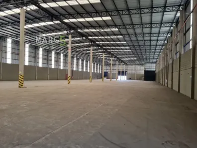 Galpão / Depósito / Armazém para alugar, 5600m² no Taboão, Mogi das Cruzes