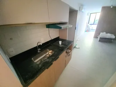 Studio com 1 Quarto para alugar, 34m² no Ingá, Niterói