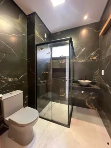 Casa de Condomínio com 4 Quartos à venda, 263m² no Jardins Nápoles, Senador Canedo
