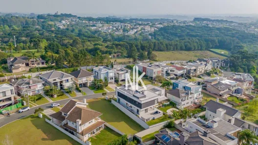 Terreno / Lote / Condomínio à venda, 556m² no Alphaville Graciosa, Pinhais