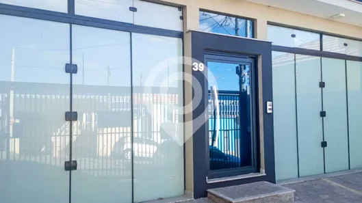 Conjunto Comercial / Sala para alugar, 60m² no Jardim de Lucca, Itatiba