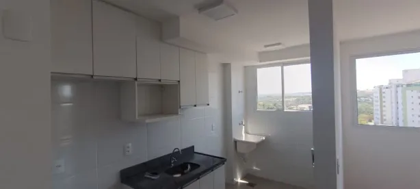Apartamento com 2 Quartos à venda, 50m² no Europa, Contagem