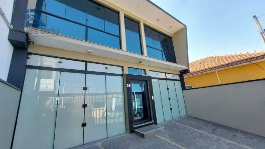Loja / Salão / Ponto Comercial para alugar, 90m² no Jardim de Lucca, Itatiba