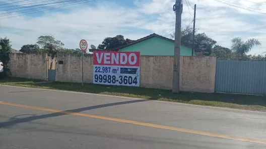 Terreno / Lote / Condomínio à venda, 22987m² no Rondinha, Campo Largo