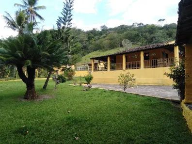 Fazenda / Sítio / Chácara com 3 Quartos à venda, 107000m² no Matriz, Vitória de Santo Antão
