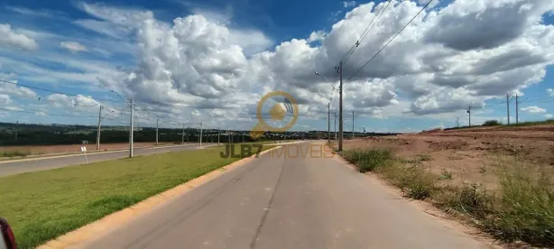 Terreno / Lote / Condomínio à venda, 260m² no Reserva Jardim Canedo, Senador Canedo
