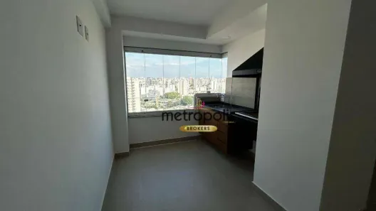 Apartamento com 2 Quartos para alugar, 83m² no Fundação, São Caetano do Sul