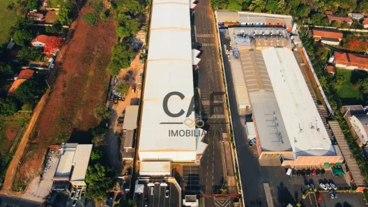 Galpão / Depósito / Armazém para venda ou aluguel, 16000m² no Loteamento Capotuna, Jaguariúna
