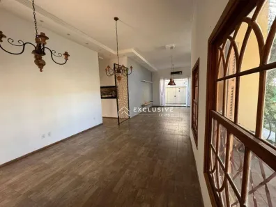 Casa de Condomínio com 3 Quartos para venda ou aluguel, 287m² no Condomínio Terras do Vale, Caçapava