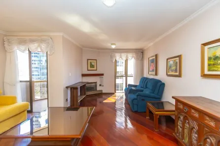 Apartamento com 3 Quartos à venda, 149m² no Centro, Curitiba