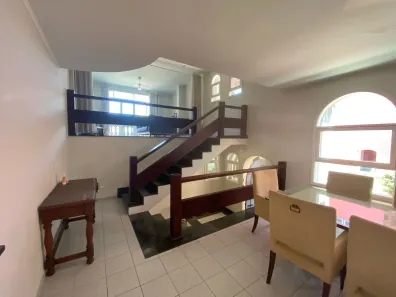 Casa de Condomínio com 4 Quartos para alugar, 400m² no Riviera, Bertioga