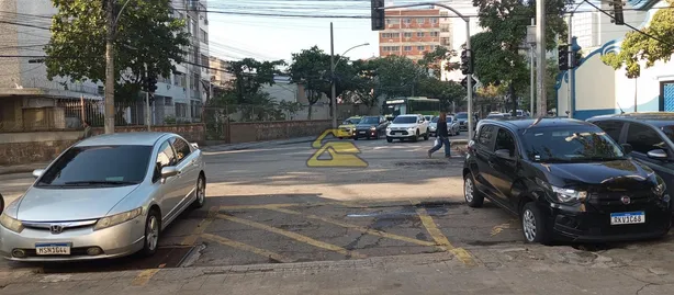 Kitnet com 1 Quarto à venda, 22m² no Praça da Bandeira, Rio de Janeiro