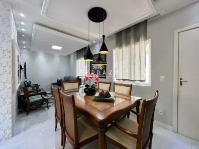 Casa de Condomínio com 2 Quartos à venda, 110m² no Parque do Imbui, Teresópolis