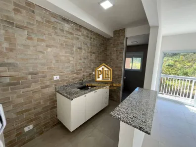 Apartamento com 2 Quartos para alugar, 68m² no Atibaia Belvedere, Atibaia