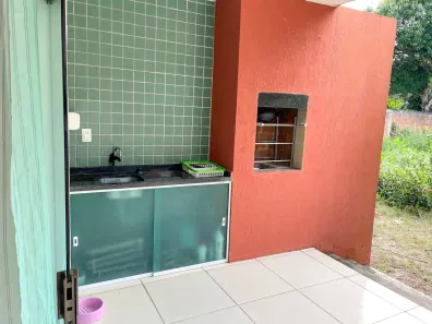 Casa de Condomínio com 3 Quartos à venda, 108m² no Aldeia, Paudalho