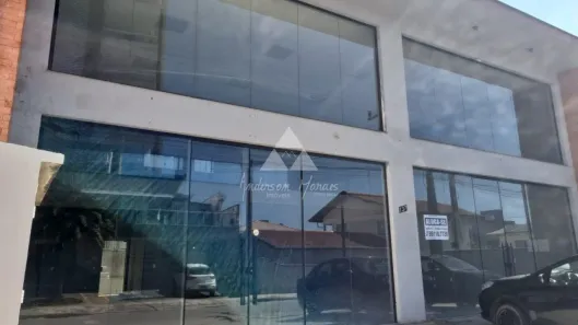 Conjunto Comercial / Sala para alugar, 300m² no ITAJUBA, Barra Velha