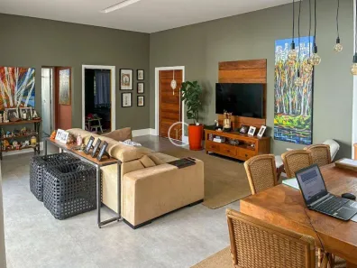 Casa de Condomínio com 3 Quartos à venda, 300m² no Reserva Fazenda São Francisco, Jambeiro