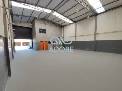 Galpão / Depósito / Armazém para alugar, 270m² no Distrito Industrial do Lageado, Salto