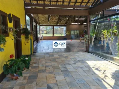 Fazenda / Sítio / Chácara com 3 Quartos à venda, 9000m² no Jardim São Marcos, Itapecerica da Serra