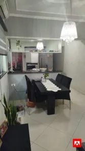 Casa com 3 Quartos à venda, 100m² no Jardim Laudissi, Santa Bárbara D'Oeste