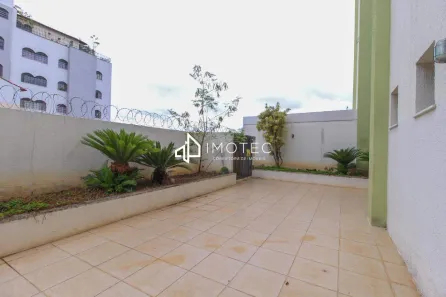 Conjunto Comercial / Sala com 2 Quartos à venda, 100m² no São Lucas, Belo Horizonte