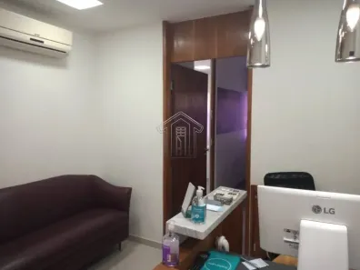 Conjunto Comercial / Sala com 2 Quartos para alugar, 40m² no Vila Guiomar, Santo André