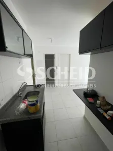 Apartamento com 2 Quartos à venda, 34m² no Jardim Taquaral, São Paulo