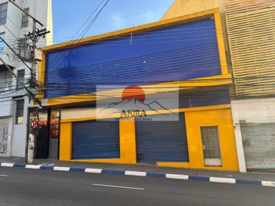 Loja / Salão / Ponto Comercial para alugar, 100m² no Centro, Guarulhos
