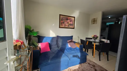Apartamento com 2 Quartos à venda, 69m² no Costa Paradiso, Barra dos Coqueiros