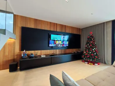 Casa com 4 Quartos para alugar, 500m² no Alphaville Vespasiano, Vespasiano