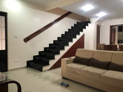 Sobrado com 3 Quartos à venda, 207m² no Vila Belvedere, Americana