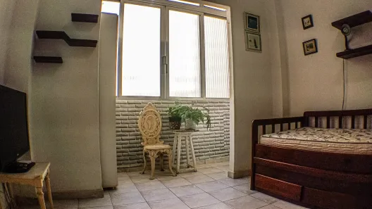 Kitnet com 1 Quarto à venda, 30m² no Boqueirão, Santos