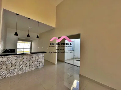 Casa de Condomínio com 3 Quartos à venda, 106m² no Condomínio Residencial e Comercial Laguna, Pindamonhangaba