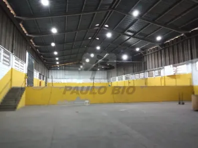 Galpão / Depósito / Armazém para venda ou aluguel, 1415m² no Vila Virgínia, Itaquaquecetuba