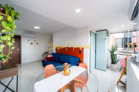 Apartamento com 2 Quartos à venda, 48m² no Asa Norte, Brasília