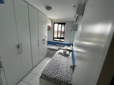 Apartamento com 3 Quartos à venda, 74m² no Ponto Novo, Aracaju