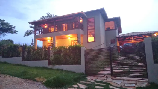 Casa de Condomínio com 5 Quartos à venda, 586m² no , Taquaraçu de Minas