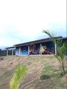 Fazenda / Sítio / Chácara com 2 Quartos à venda, 2100m² no Chácara Marambaia, Caçapava
