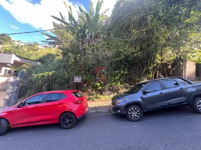 Terreno / Lote / Condomínio à venda, 292m² no Centro, Nova Lima