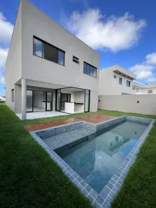 Casa de Condomínio com 4 Quartos à venda, 290m² no Parque Florestal, Camaçari
