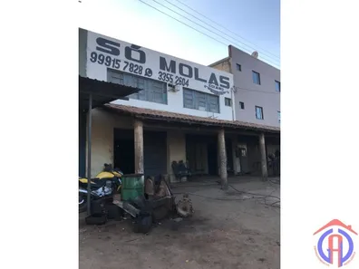 Galpão / Depósito / Armazém à venda, 600m² no Zona Industrial, Brasília