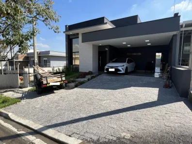 Casa de Condomínio com 3 Quartos à venda, 250m² no Jardim Itapoan, Monte Mor
