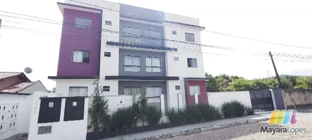 Apartamento com 2 Quartos à venda, 49m² no Rocio Grande, São Francisco do Sul