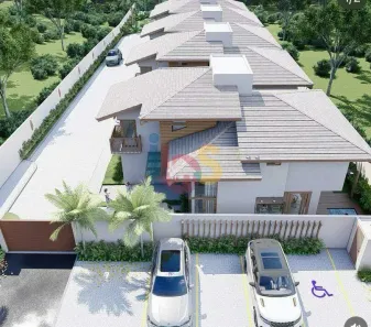 Casa com 4 Quartos à venda, 160m² no Arraial D'Ajuda, Porto Seguro